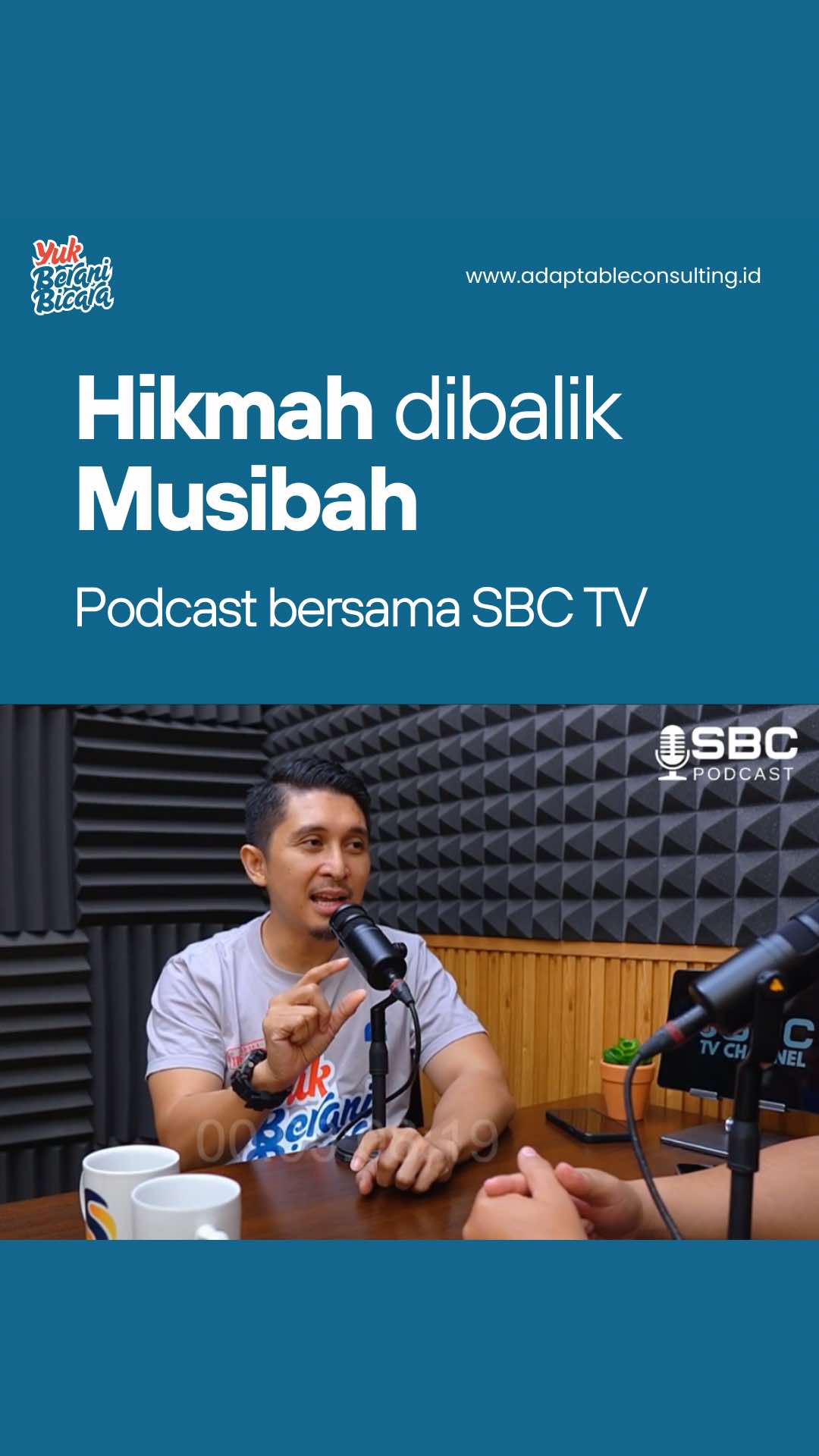 Hikmah Dibalik Sebuah Musibah *(Diusir Dari Hotel Jam 11 Malam) #ramasahid #podcast #hotelindonesiapekalongan #hotelpekalongan  @Yuk Berani Bicara @masloehoer