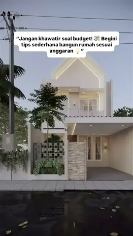 Gimana sih bangun rumah biar sesuai budget? Salah satu tipsnya adalah membuat desain dan rencana anggaran biaya di Slaras. Desain rumah di Slaras mulai 5rb aja lho per meter! Yuk segera konsultasi sekarang! ☺ Untuk layanan konsultasi gratis bisa menghubungi kami di: Whatsapp: 0823-1000-8481\0817-7579-1000 Instagram: @slaras.rumah Tiktok: @slaras.rumah Facebook: Slaras Rumah Alamat: Ngawi, Jawa Timur #desainrumah3D #rumahimpian #render3D #arsitekindonesia #desainrumahminimalis #jasadesainrumah #rumahidaman #rumahminimalis #tiktokrumah #reelsrumah #homedesign #rumahmodern #arsitektur #interiordesain #ngawi #slarasrumah 