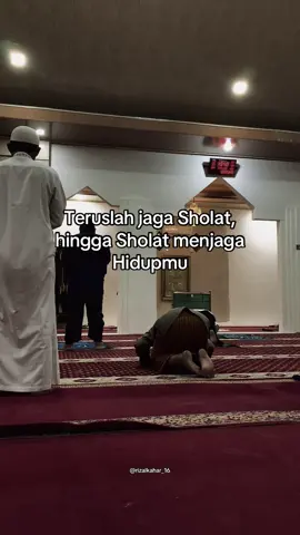 @ريزال كاهار #allah❤️ #pemudahakhirzaman #sholat #pemudahijrah #selfreminder 