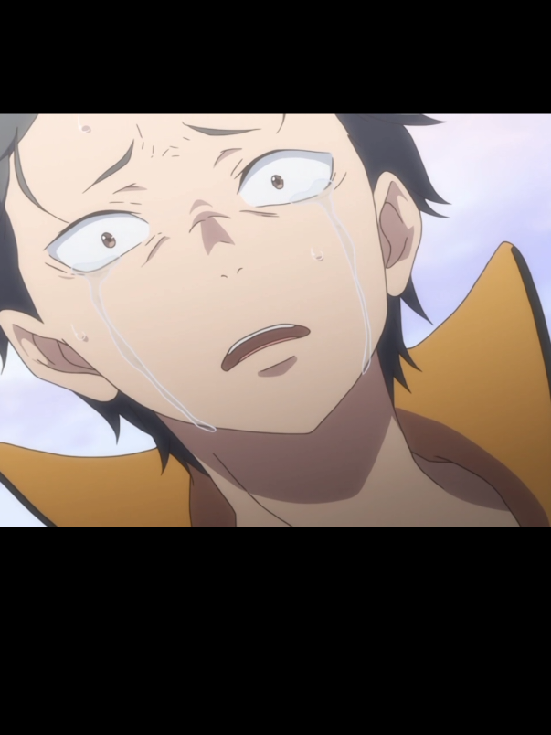 One of the worst situations that Subaru has ever experienced #rezero #fyp #anime 