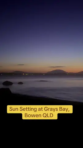 #Sunset #GraysbayBowen 