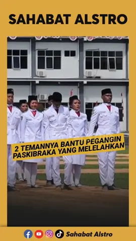 Salut. #teman #sahabatalstro #beritatiktok 