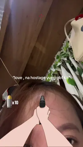 love, ligtas na siya