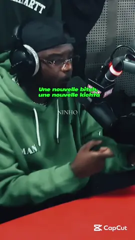 Y a le seille-o qui m'appelle,  ring ring ring #Ninho #lapuerta #streetvibes #CapCut #rapfr 