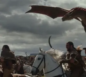 خلصت افكاري #fyp #gameofthrones #daenerystargaryen #viral 