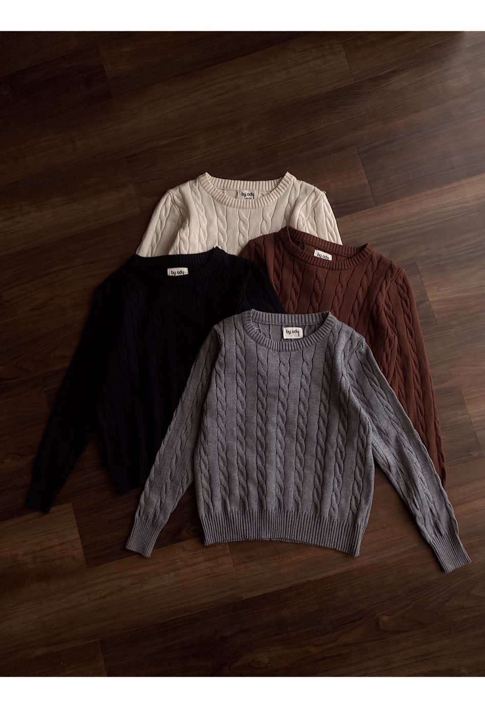 cable knit sweater back in stock!! checkout now at kerkun 🧺 #paydaysale #promomakanmerdeka #wibgajian #fyp 