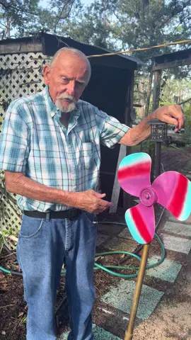 Another one of dad’s inventions ❤️ #dad #florida #dadhumor #dadinventions 