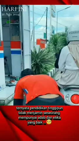 #padahariini  kalau posisi aku berbaju merah, sudah lain cerita..🥺 #adab #etikabaik #diatassegalanya #fyp_iwanbaperr 