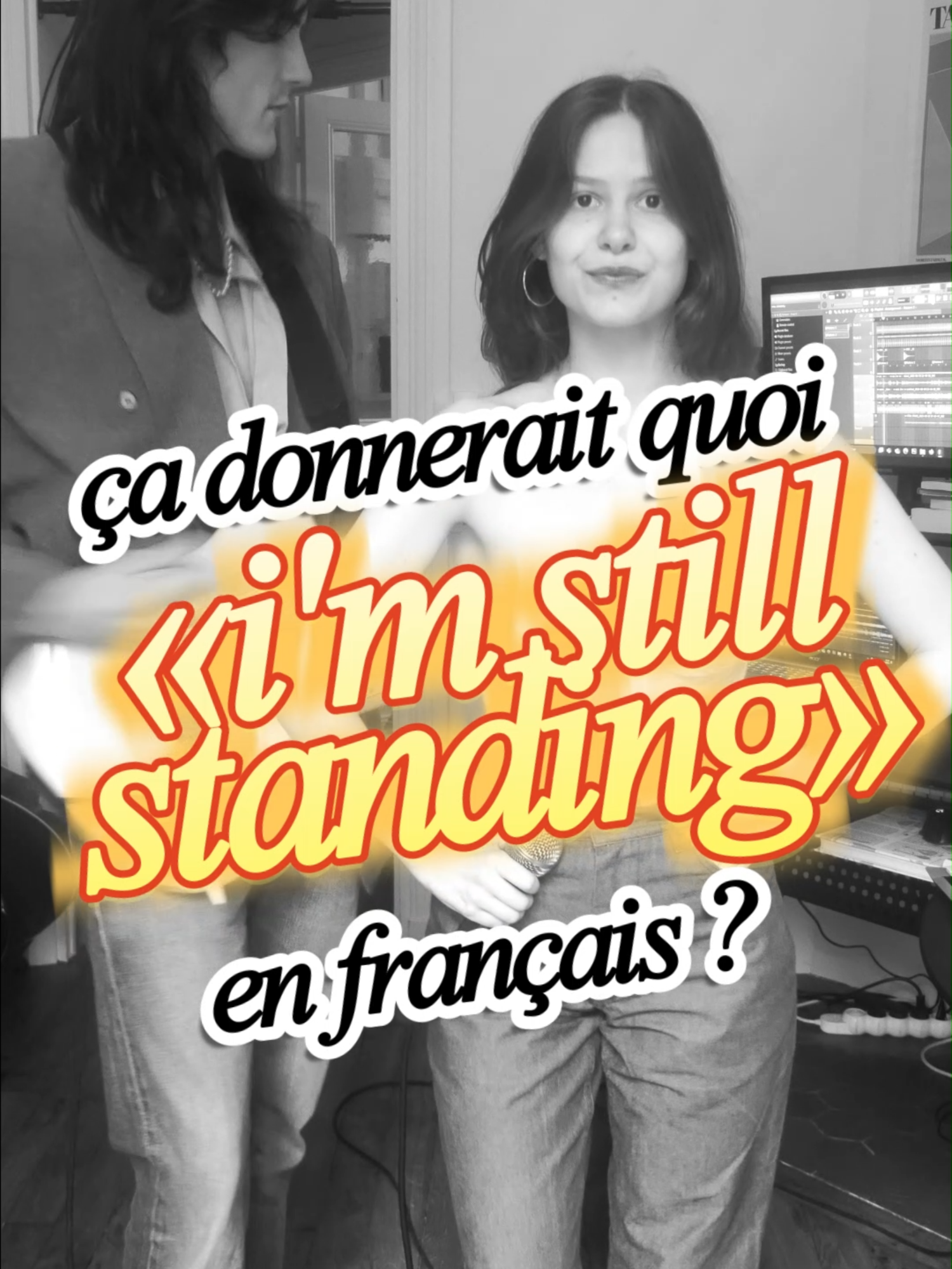 ÇA DONNERAIT QUOI ? #11 
