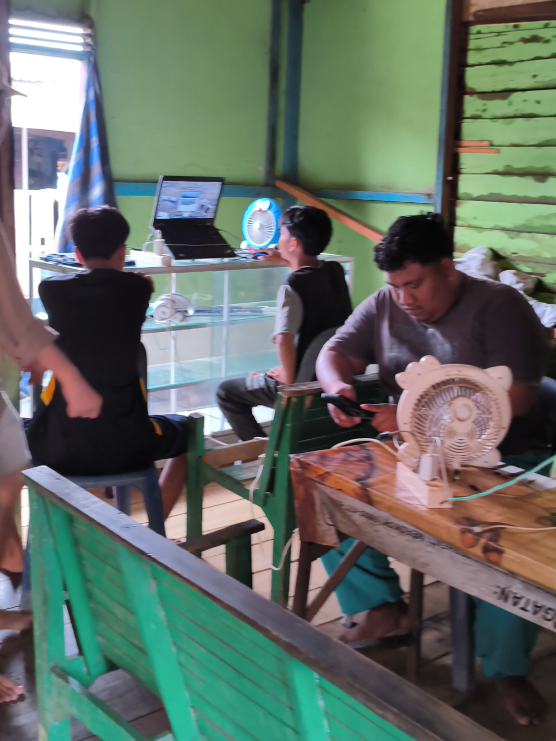 Day 93 ngejoki sewa rumah bareng worker #mlbb #banggemoymlbb #fyp 