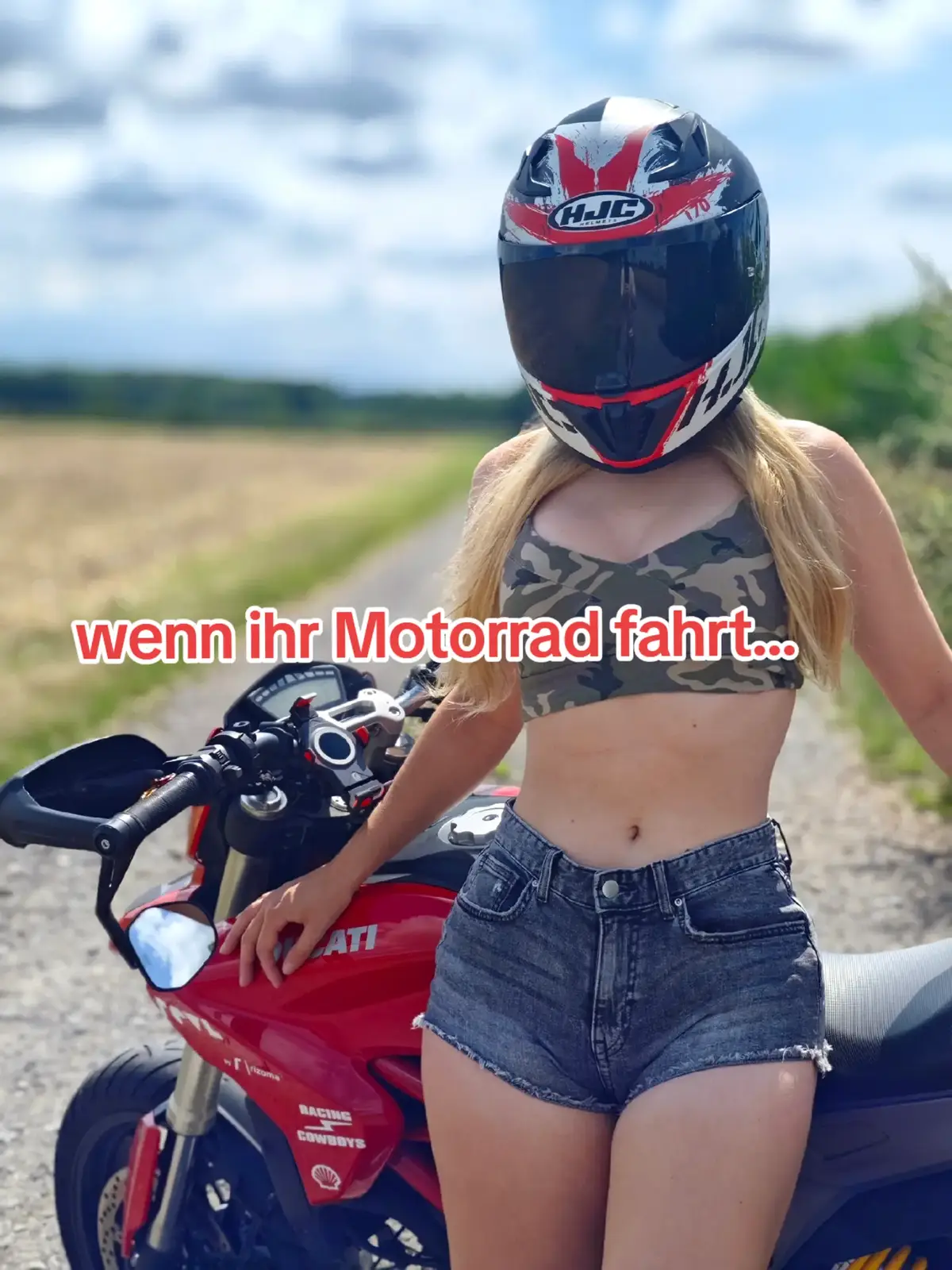 #foryou #biker #bikergirl 