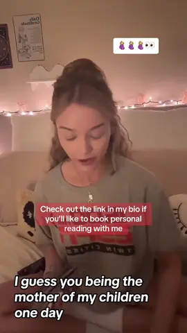 Check out the link in my bio if you'll like to book personal reading with me #tarot #soulmate #1989TaylorsVersion #fyp #xyzbca 