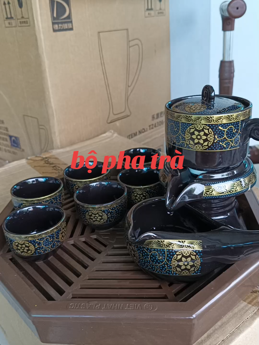 bộ Trà cối xay #amtracoixoay #phatra #amtra #thuongthuctra #bophatra 