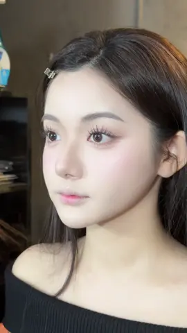 sự thật về hàng mi của Quỳnh Trương 🧐 #makeup #fyp #oenniemakeup #makeuptutorial 