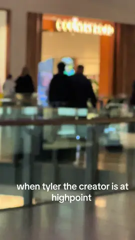 he nodded at me 🤭😌 #tylerthecreator #fyp #foryoupage #highpoint #melbourne 
