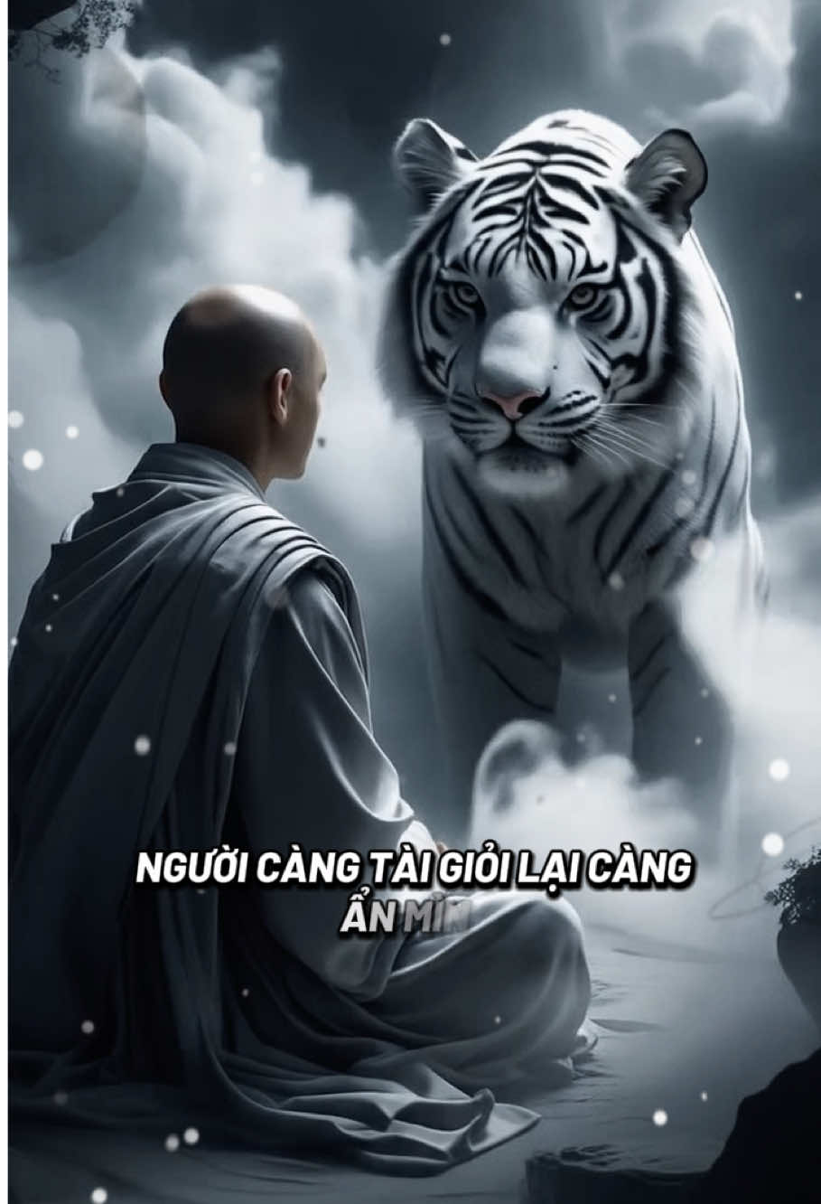 Người càng tài giỏi lại càng ẩn mình 🍁🍁🍁 #DamNghiDamLam #daophat #phatgiao #phatphapnhiemmau 