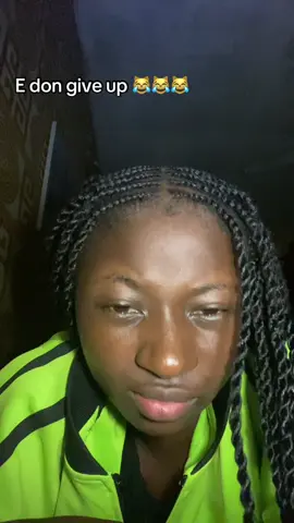 Toto don give up 😹😹