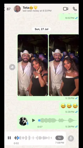 بعد كل دا التهزيئ تقولي انبسطي🤣🤣🤣أحبك يا تيتة🤍🤍 #trend #fyp  @Tamer Hosny #CapCut 