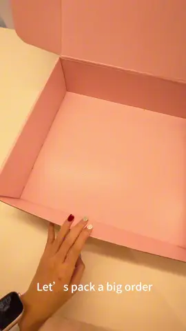 Hi,Gilyn,this is your order video, I hope you like it 🥰🥰🥰🥰#mysteryscoop #luckyscoop #gift #asmr #packingorders 