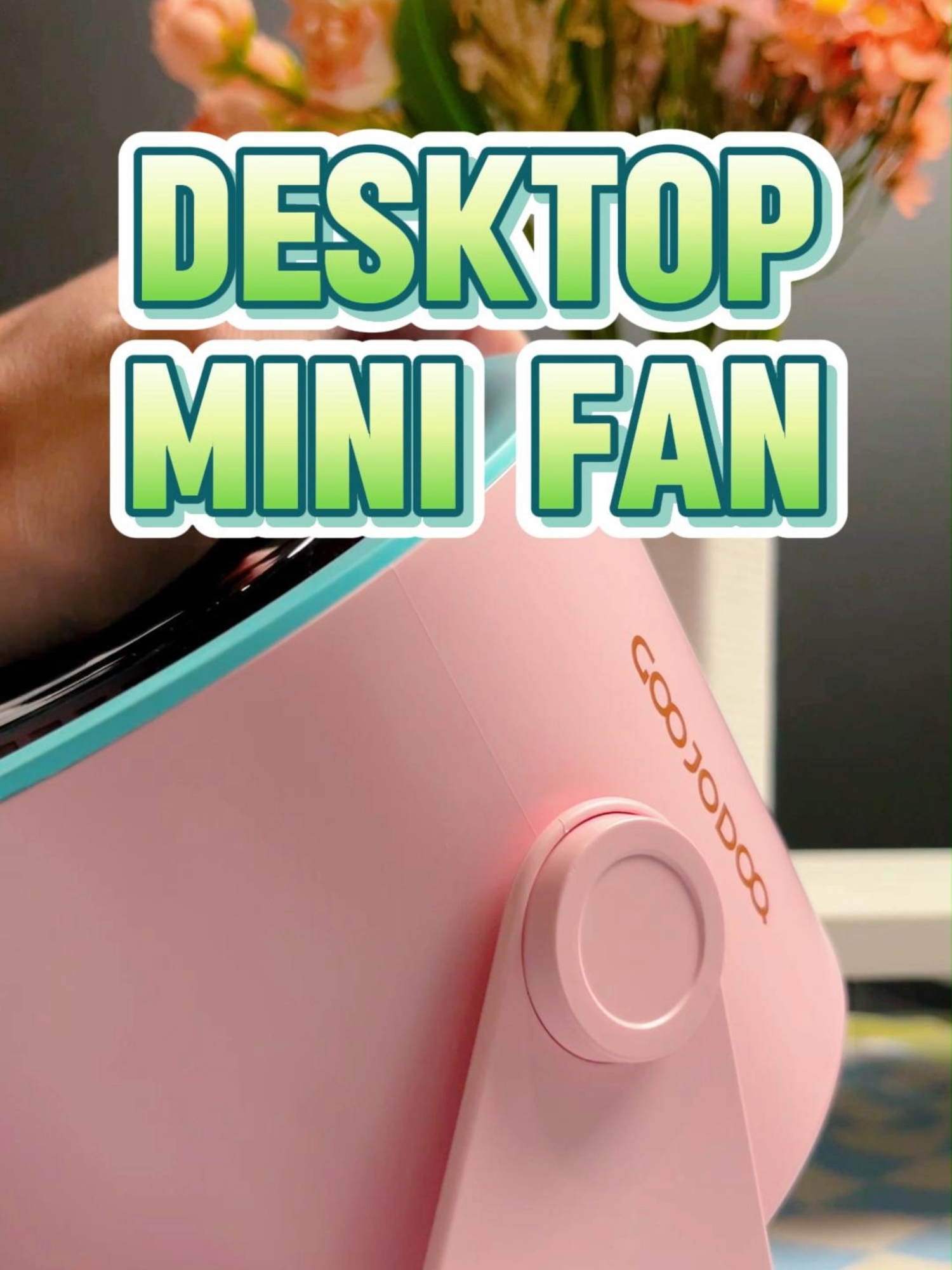 #minifan #desktopfan #kipasangin #goojodoq #Home #viral #desktop #fyp #foryou #office