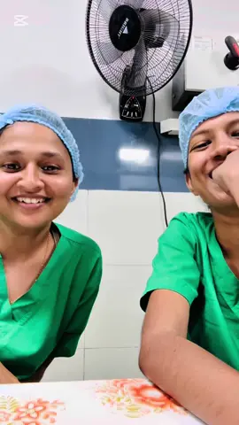 අවුරුදු තුනක්, ගෙවිලා ගිය ඉක්මනක්❤️ මගේ පලවෙනි පත්වීම හමුවෙලා මං එන්නෙ යාපනය ශික්ෂණ රෝගලට,ගාල්ලෙන් ආපු දෙතුන් දෙනා ඇරුනම අදුනන්නෙ නෑ කිසිම කෙනෙක්ව,ඉතිං එහෙදි හමුවෙනවා හරිම සුවිශේෂී මනුස්සයෙක්ව මුලින්ම අදුන ගන්නෙ වාට්ටුවේ senior miss කෙනෙක් විදියට, තාමත් මතකයි මුලින්ම ගිය දවසෙ මාව හරි ආදරෙන් වාට්ටුවට පිලිගත්ත විදිය. ඒක අදටත් එහෙමයි හරිම ආදරණීයයි🥺 Seniority එක,friendshipඑක කියන්නෙ මොකක්ද කියලා මං ඉගෙන ගත්තෙ මිස්ගෙන්. “අනේ ඒකවත් දන්නෙ නැද්ද?කොහොද NTS “ කියලා අහන seniors ලා අතරෙ මේක මෙහෙමයි කරන්නෙ කියලා කියලා දුන්නෙ මිස්. කවදාවත් දන්නෙ නැති surgery එකකට assisting යන්න වුනාම මං බයවෙලා බලන් ඉද්දි මිසුත් දුවලා ගිහින් scrub කරන් ඇවිත් side එකෙන් හිටගෙන උදව් කරපු විදිය අදටත් මැවිලා පේනවා🫂 කවුරුවත් එහෙම කරන්නෑ තමන්ගෙ කියලා හිතන් ඉදපු මිනිස්සු, උබට මොනවා උනත් කමක් නෑ කියලා වලට දාලා යද්දි අන්තිමට ඒකෙන් ගොඩට එන්න උදව් කරේ මිස් හැම duty shift එක්කම හරි ලස්සන එකක් කරේ මිස් මිත්‍රත්තවය කියන්නෙ මොකක්ද කියලා හරියටම කියලා දුන්නෙ මිස් අපේ අඩුපාඩු දැකලා දුවපු අත්මාර්ථකාමී මිනිස්සු අතරේ හිතට වාරුවක් උනේ මිස්, කෙලින් හිටගන්න උදව් කලේ මිස්❤️ මගේ junior period එකම ලස්සන කලේ, හරි ආදරණීය එකක් කලේ මිස් හැමදෙයක්ම කියලා දුන්නා ඒත් මිස් ගියාම කොහොමද ඉන්නෙ කියන එක ඇරුනම ඉතිං මං හරි ණයගැතියි ලොකු මිස්🥺❤️ හැම කෙනෙක්ටම ජීවිතේ හමුවිය යුතුම ආදරණීය මනුස්සයෙක්, ඉෂී මිස්❤️ සදරැස්🤍 #CapCut #fypシ゚viral🖤tiktok #onemillionaudition #trending #fypシ゚viral #fypシ゚viral #foryoupage #nursing #BestFriends 