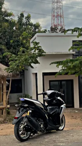 #aerox #capcut #fyp #modifikasi  #foryou 