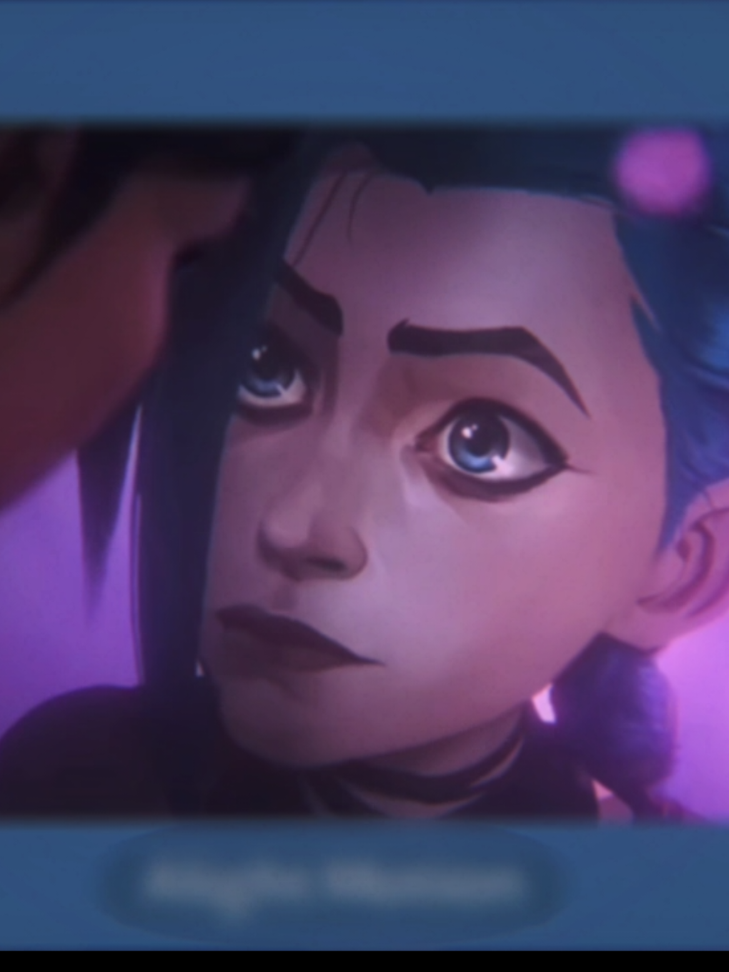 #JINX – literally the best character. // #arcane #jinxarcane #arcaneedit #fyp 