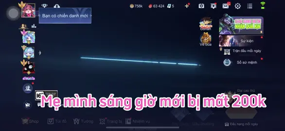 Acc mới mua mà đòi 😏 _ #azulaov #jully203 #xhtiktok #xh #xhuong #xuhuong #lienquan #lienquanmobile #lienquanmobile_garena Cre: lirazplay_