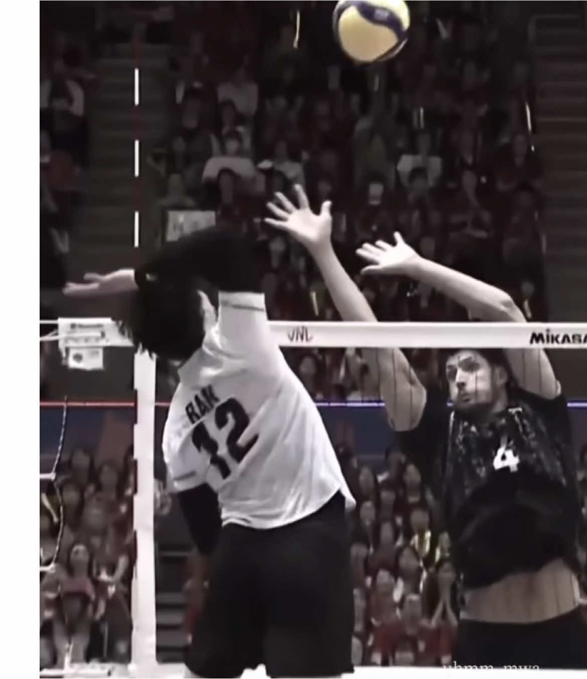 Nillili Mambo #髙橋藍 #takahashiran  #fyp #fypシ 