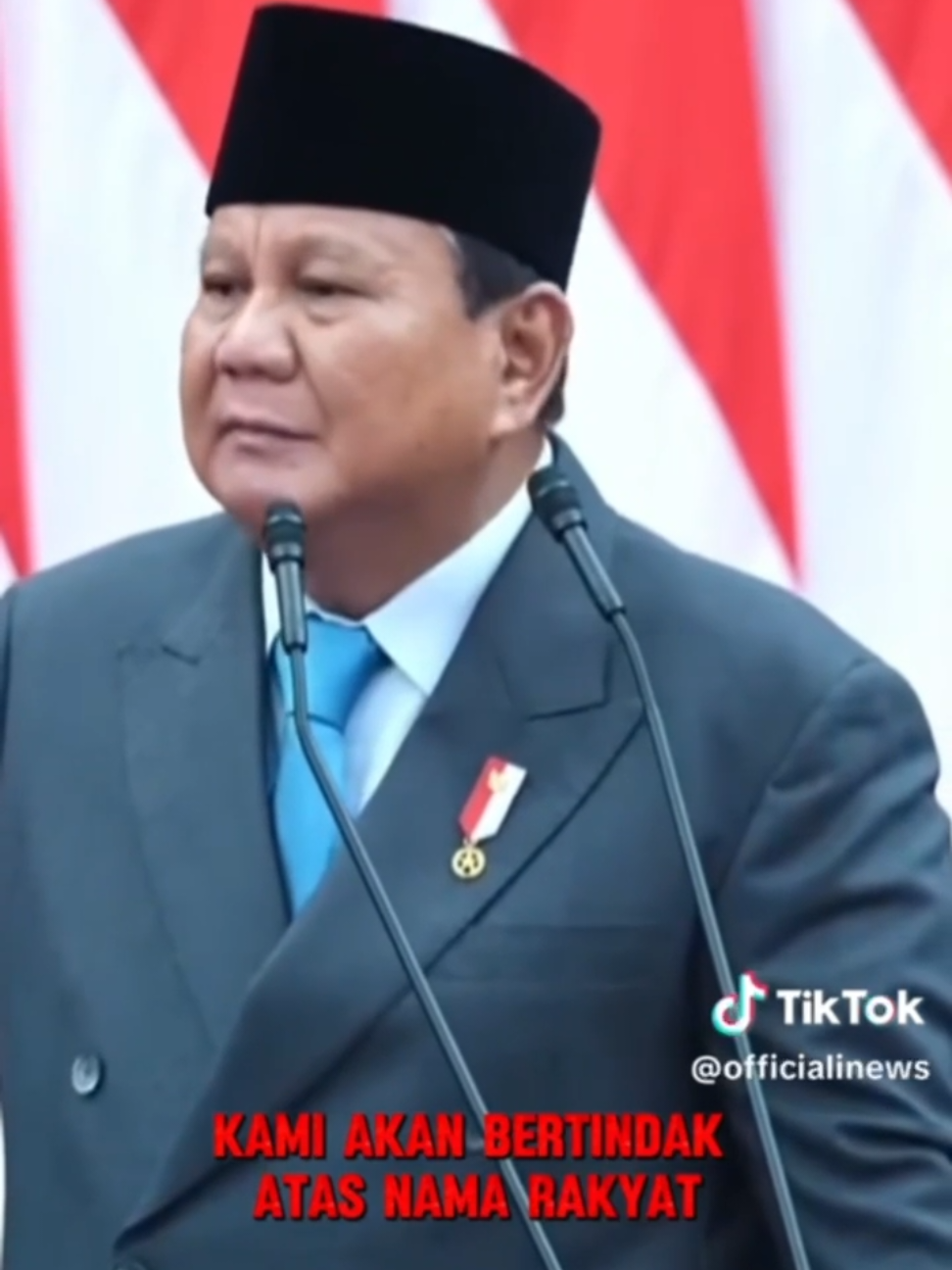 Tegas, Presiden Prabowo Akan Menindak Pertambangan Ilegal yang ada di Indonesia, Termasuk PETI di Kuantan Singingi. Mari dukung Polda Riau dalam menertibkan PETI di sepanjang Sungai Kuantan #stoptambangilegal #operasipetipoldariau #PoldaRiau #presidenprabowo #pacujalur2025 