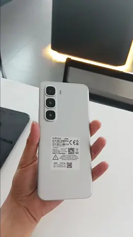 New infinix hot 60pro+ super tipis🤩#hot60pro #infinix#kingfinix 