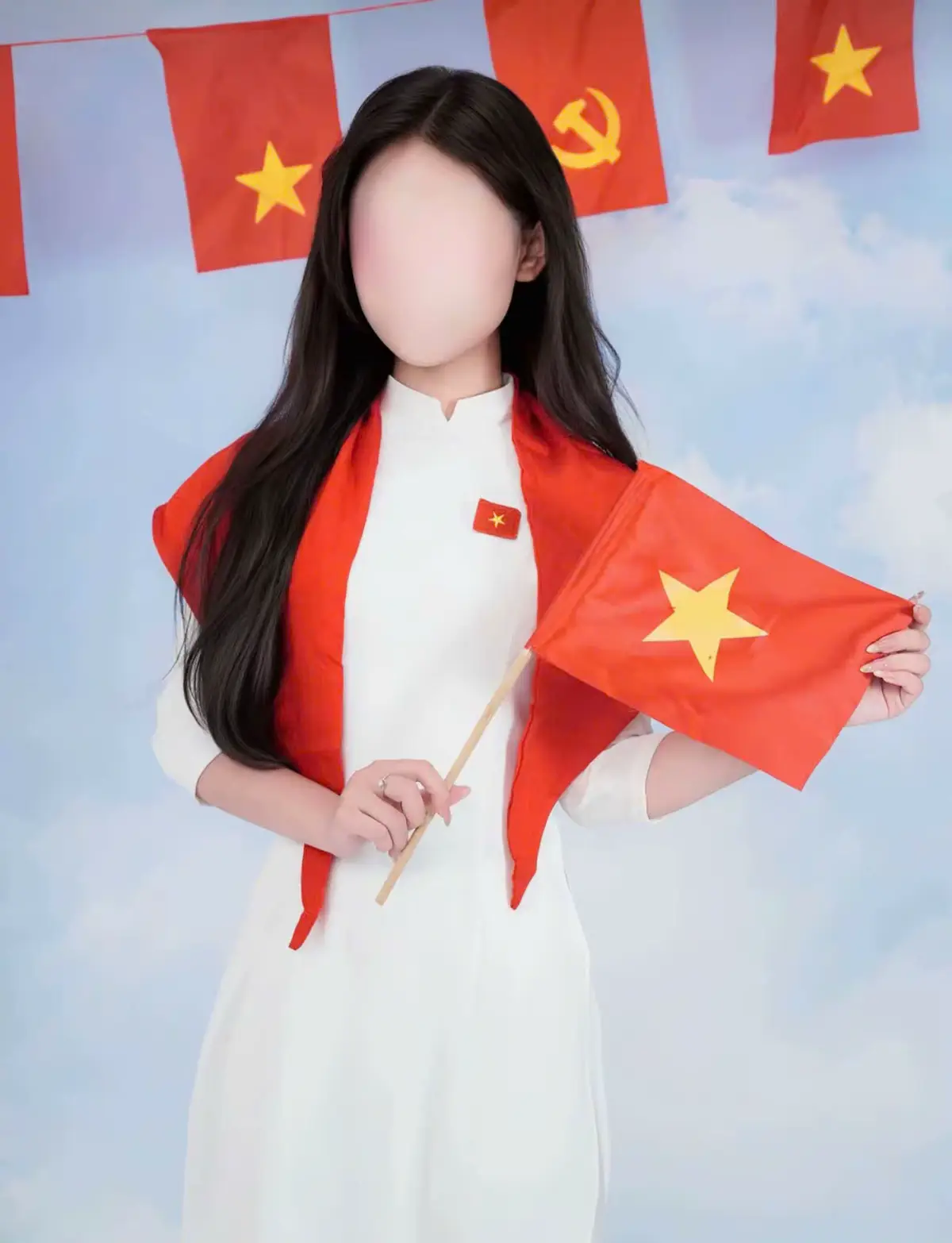 #ghepanh #quockhanh #aodai #trending #Love 