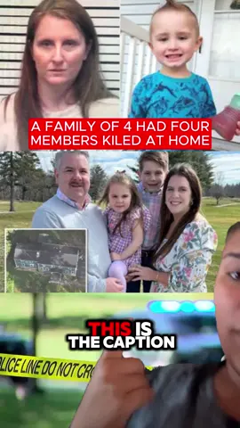 On 8/18/25, 4 victims were found deceased in a home in Madbury, NH. autopsies are being performed today. Nothing has been confirmed but LE says it's a murder-suicide.RIP to the children i Here is the mothers tiktok @Emily Long #madburynh #madbury #truecrime #nh #newhampshire