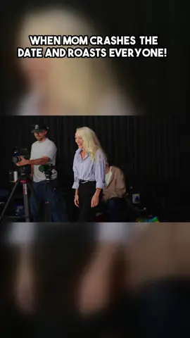 Get ready for a hilariously awkward family moment that you didn’t know you needed! When mom makes a surprise appearance on her son's date, the roasting commences, and no one is safe! 😂 From backhanded compliments to playful jabs about attire, witnessing this mother-son dynamic is an absolute riot. The banter flows as they navigate the pitfalls of dating etiquette, but with a mom in the mix, it’s pure entertainment! Expect candid opinions on clothing choices and some shockingly funny revelations about first impressions. If you thought your family was wild, wait until you see this! 💥 This playful clash of generations makes for unforgettable moments and proves that mom always has a unique angle — and a wicked sense of humor! Don’t miss out on the laughter and the madness! 💖👌🏻 #MomFails #DateNight #ComedyGold #FamilyFun #TikTokHumor #AwkwardMoments #SillyMoments #RoastBattle #DatingDisasters #LOL