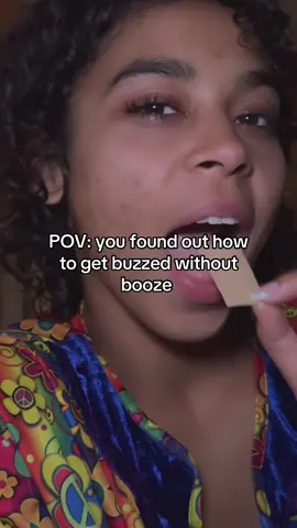 and no hangover 😮‍💨