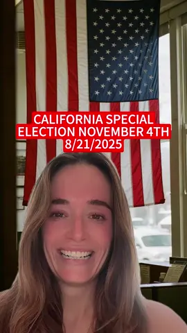 Newsom is standing on business. California special election November 4th!!!!!! #california #election #november4th #newsom #gavinnewsom #news #maga #fyp #foryou #foryoupage #fypシ #tiktok #storytime #tiktok #viral #greenscreen #tariff #breakingnews #BreakingNews #usa_tiktok #usa #America