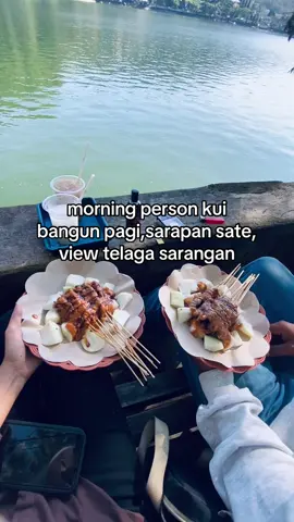 with u😍 #telagasarangan 