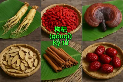 từ vựng tiếng Trung vị thuốc #tiengtrung #hoctiengtrung #tuvungtiengtrung 