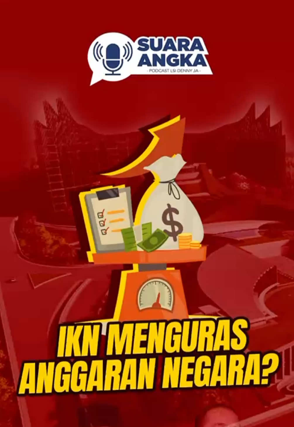 IKN: hadiah atau beban buat Prabowo? 😮‍💨 https://youtu.be/ZEIzaS9E4Gs?si=VOVV2o9RHXwRu4LZ Survei bilang mayoritas publik mendukung, tapi juga khawatir anggaran sektor lain terpangkas. Jadi, IKN ini legacy emas atau beban politik? Proyek Jokowi ini baru 68% selesai, ASN belum pindah, dan publik masih terbelah. Lanjutkan atau stop? 🎥 Cek videonya, kasih pendapatmu di kolom komentar! #IKN #Prabowo #Jokowi #17Agustus #SuaraAngka #politikindonesia 