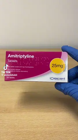 #painmanagement #neuropathic #nervepain #antiperspirant #tricyclic