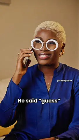 Hey hey hey Time no dey oo🙄 —————— #seddykasa - Part 155   📍- @Property Trek | AirBNB  . . #seddynam🍭