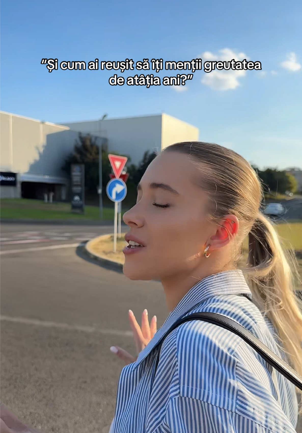 Când vă zic să nu luați mașina peste tot cu voi, nu mă credeți 🧐  #Fitness #FitTok #GymTok #viralro 