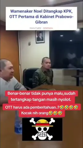 Noel ditangkap terkait kasus pemerasan. Pemerasan itu berkaitan dengan pengurusan sertifikat Keselamatan dan Kesehatan Kerja. 