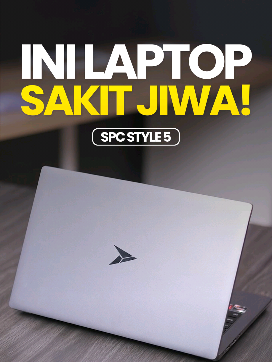 Sakit jiwa, seriusan segini harganya?! 🤯 #dkid #dkidmedia #technews #SPCStyle5 #laptop 