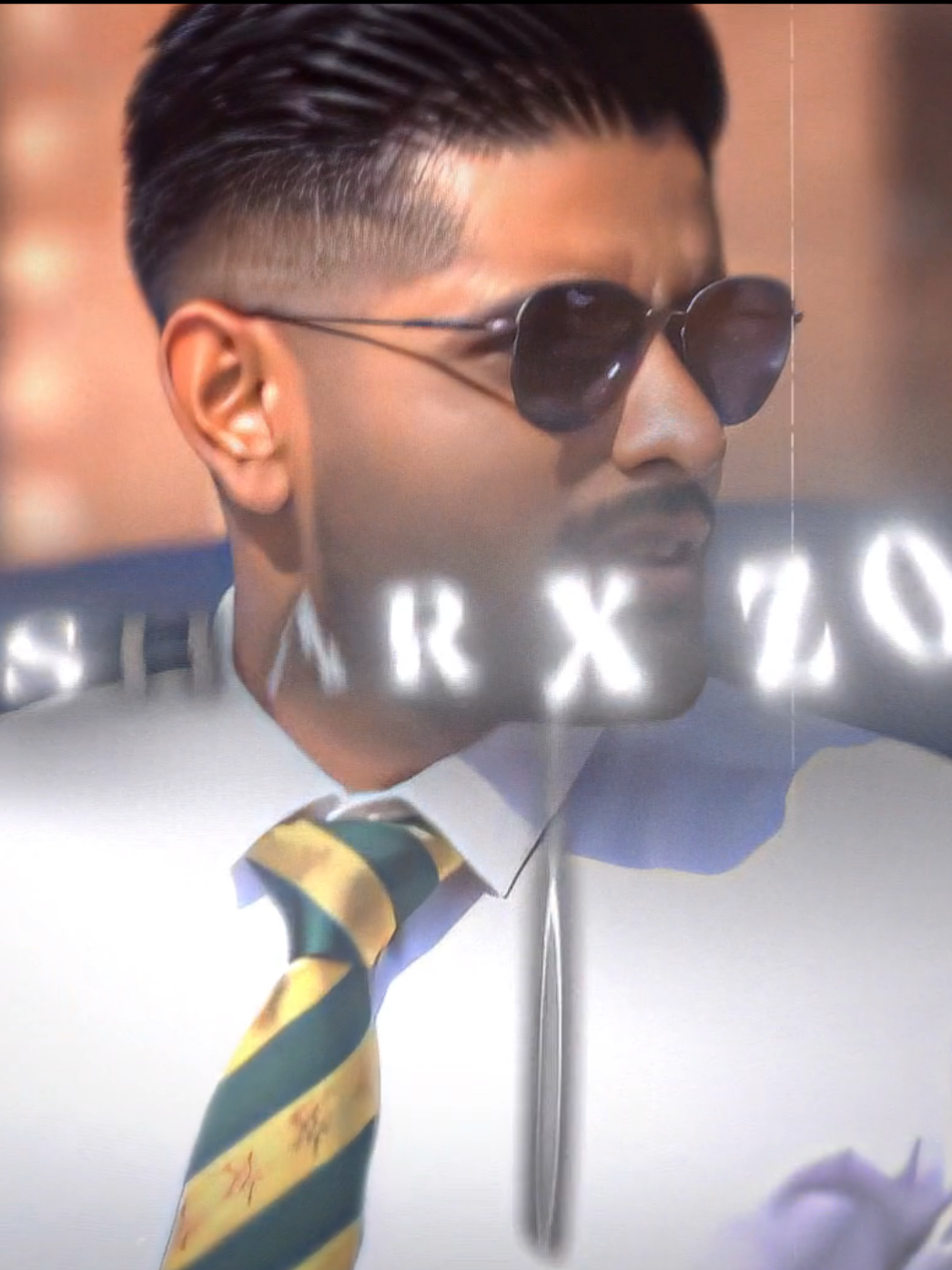 6th Collab With @•𝐀丂𝐇卂𝐑•  . . . #babarazam #viralvideo #collab #foryoupagе #growaccount 