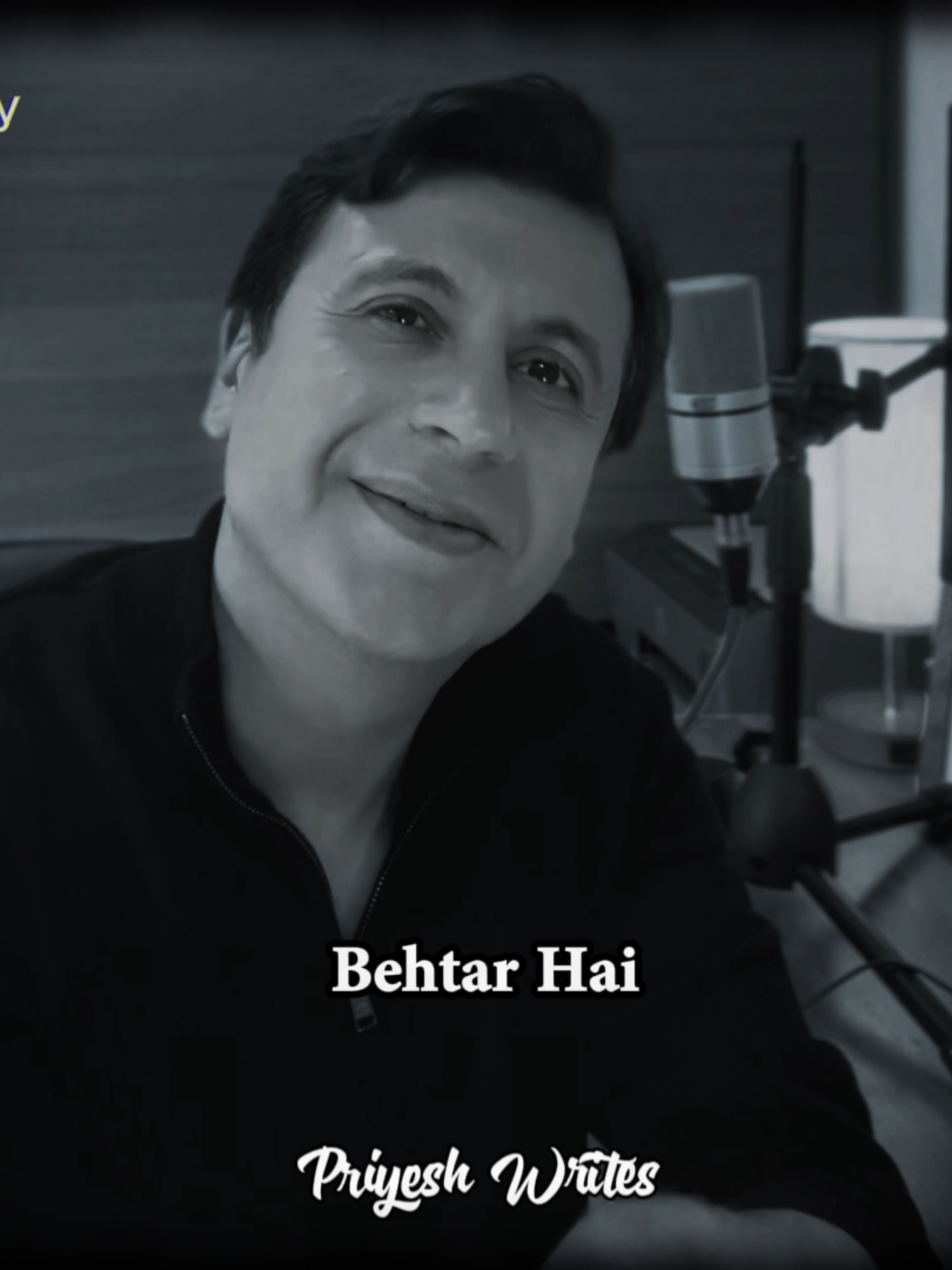 Behtar Hai..! #PriyeshKhanna #growaccount💯✨📸♥️🔥 #1millionauditions #100kviews✔️tiktok🌎 #foryoupage❤️❤️ #virowaccount✔o #growaccount💯✨ #100millionwalibaat #viewsproblem💔😔 #foryoupageofficial #comediansoftiktok #virowaccount✔r #javedakhtar #foryoupage #foryouu #gununai #khalilurrehmanqamar #poetry #javedakhtarsaab #PriyeshWrites
