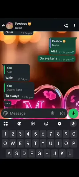 love fight 💗😘#brokenheart💔 #brokenheart💔 @gham jana jinay 😢 💔 