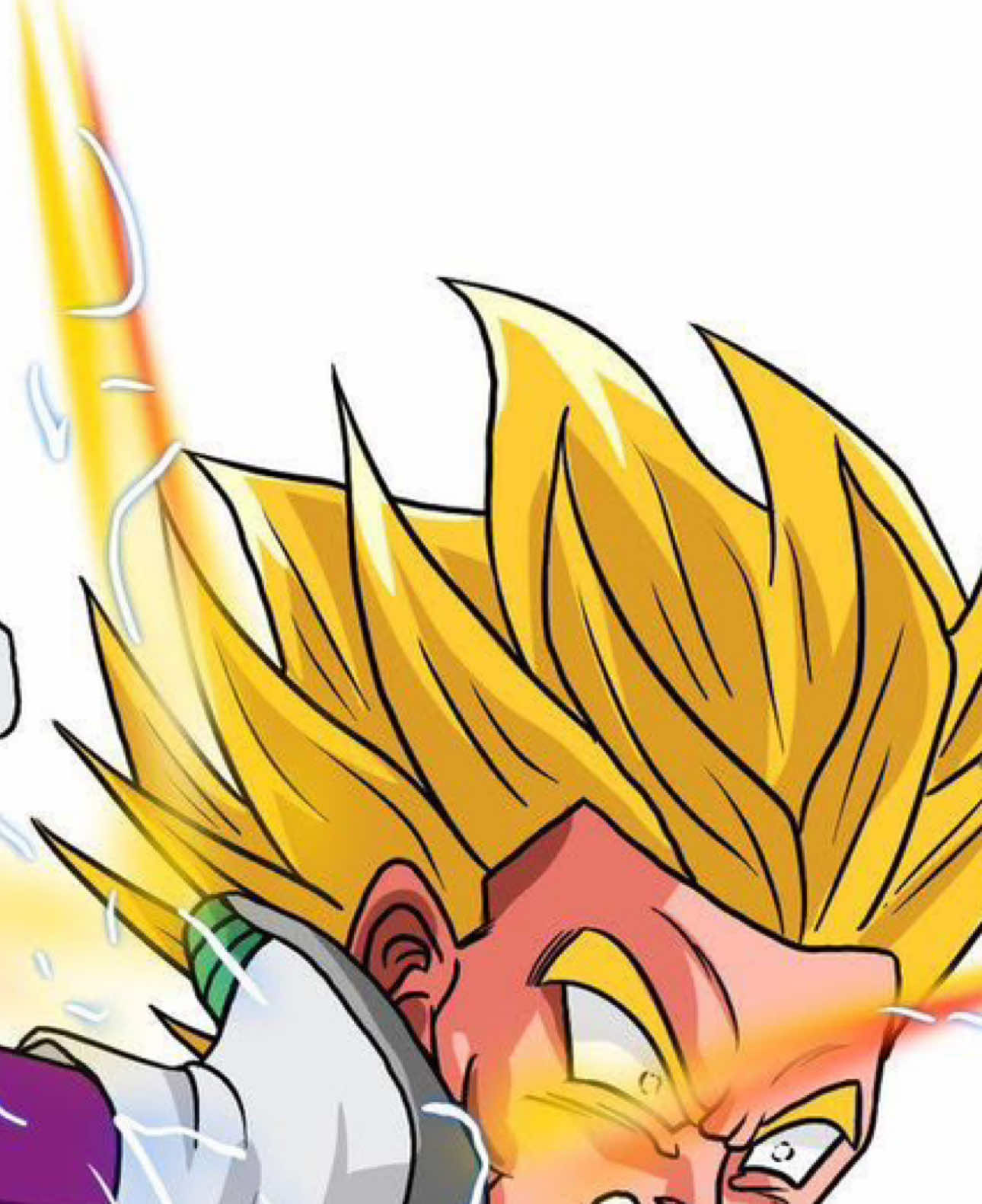 Just saying “Hello” 😁 #WeAreDokkan #thecaptainjj #fyp 