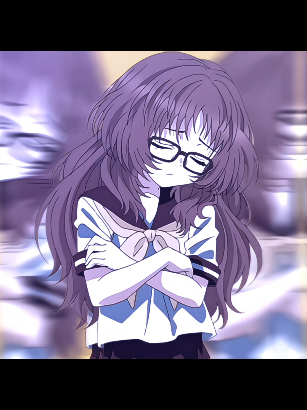 Mie Kece #fypage #anime  #thegirlilikeforgotherglases #mieai #sukinakogameganewowasuretaanime 
