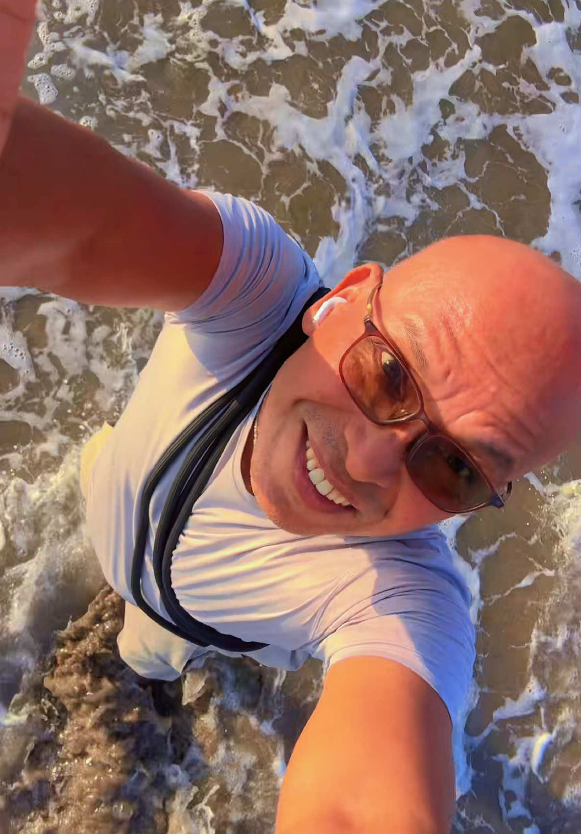 Beach walk in #bali 